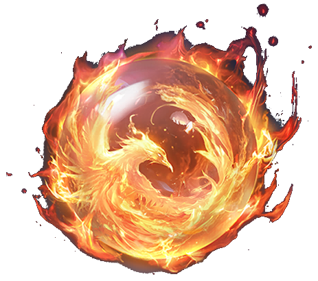 Flame Soul Bead