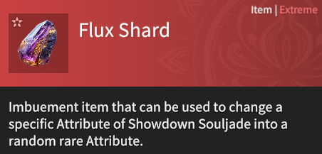 Flux Shard