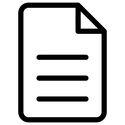 Paper Icon